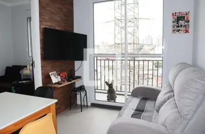 Apartamento para aluguel - vila guilherme, 2 quartos,  37 m² - são paulo