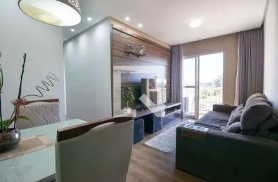 Apartamento para aluguel - atuba, 2 quartos,  58 m² - pinhais
