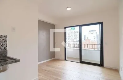 Kitnet / stúdio para aluguel - consolação, 1 quarto,  23 m² - são paulo