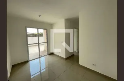 Apartamento para aluguel - jardim da glória, 2 quartos,  93 m² - cotia