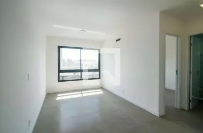 Apartamento para aluguel - azenha, 1 quarto,  41 m² - porto alegre