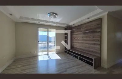Apartamento para aluguel - jardim, 3 quartos,  92 m² - santo andré