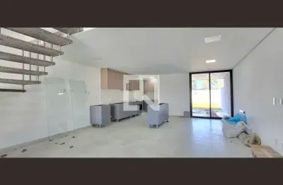 Casa para aluguel - lagoa da conceição, 3 quartos,  210 m² - florianópolis