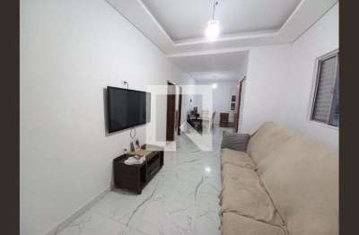 Casa para aluguel - vila nossa sra de fátima, 2 quartos,  70 m² - são vicente