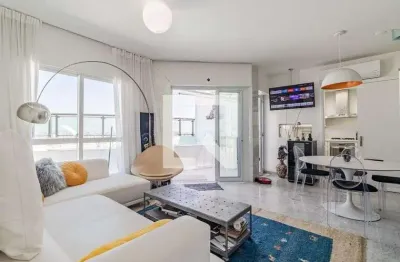 Cobertura para aluguel - paraíso, 2 quartos,  160 m² - são paulo