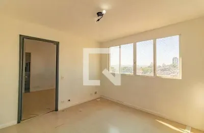 Apartamento para aluguel - vila mascote, 1 quarto,  75 m² - são paulo