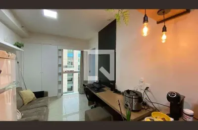 Apartamento para aluguel - guará, 1 quarto,  30 m² - brasília