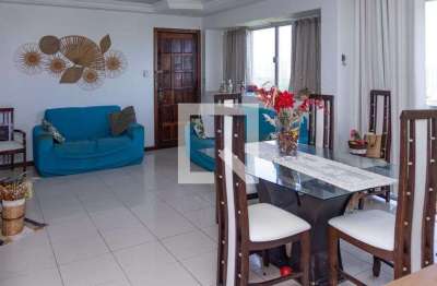 Apartamento para aluguel - stiep, 2 quartos,  96 m² - salvador