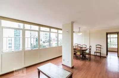 Apartamento para aluguel - paraíso, 2 quartos,  104 m² - são paulo
