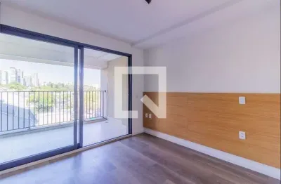 Kitnet / stúdio para aluguel - vila madalena, 1 quarto,  27 m² - são paulo