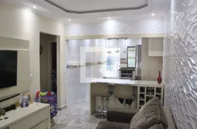 Apartamento para aluguel - jardim cocaia, 2 quartos,  120 m² - guarulhos