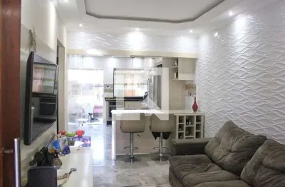 Apartamento para aluguel - jardim cocaia, 2 quartos,  120 m² - guarulhos