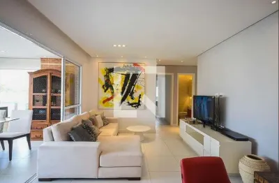 Apartamento para aluguel - vila andrade, 3 quartos,  104 m² - são paulo