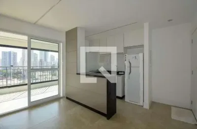 Apartamento para aluguel - tatuapé, 2 quartos,  53 m² - são paulo