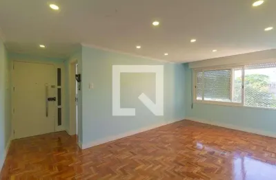 Apartamento para aluguel - centro, 3 quartos,  107 m² - canoas