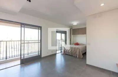 Kitnet / stúdio para aluguel - centro, 1 quarto,  38 m² - osasco