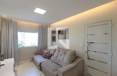 Cobertura para aluguel - floramar, 4 quartos,  210 m² - belo horizonte