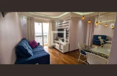 Apartamento para aluguel - centro, 3 quartos,  60 m² - osasco
