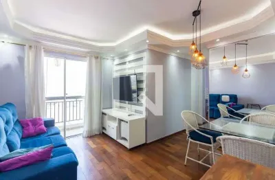 Apartamento com 3 quartos para alugar na Rua General Bitencourt, Centro, Osasco