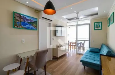 Apartamento para aluguel - real parque, 1 quarto,  35 m² - são paulo