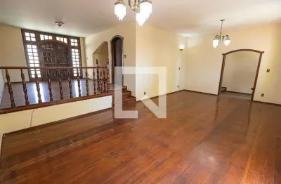Casa para aluguel - são luíz, 5 quartos,  453 m² - belo horizonte