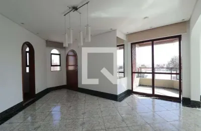 Apartamento para aluguel - santa teresinha, 3 quartos,  130 m² - santo andré