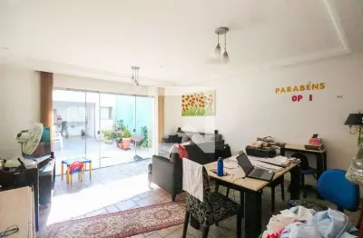 Casa para aluguel - santa maria, 4 quartos,  200 m² - são caetano do sul
