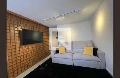 Apartamento para aluguel - tatuapé, 2 quartos,  60 m² - são paulo