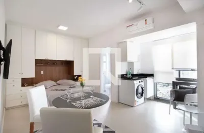 Cobertura para aluguel - vila yara, 1 quarto,  28 m² - osasco