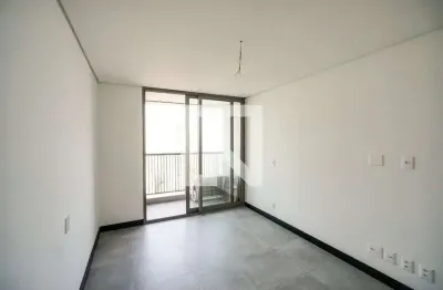 Kitnet / stúdio para aluguel - tatuapé, 1 quarto,  26 m² - são paulo