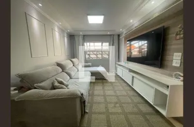 Casa / sobrado em condomínio para aluguel - jardim rio das pedras, 3 quartos,  119 m² - cotia