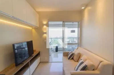 Apartamento para aluguel - brooklin, 1 quarto,  33 m² - são paulo