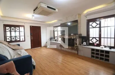 Casa para aluguel - centro, 5 quartos,  355 m² - canoas