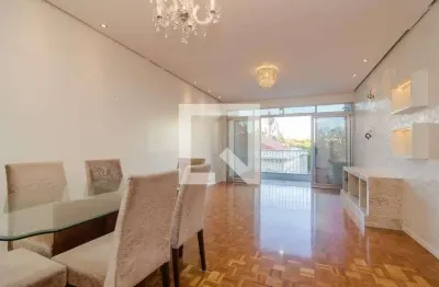 Apartamento para aluguel - centro histórico, 3 quartos,  154 m² - porto alegre