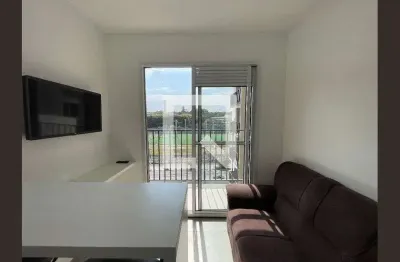 Apartamento para aluguel - jardim éster yolanda, 1 quarto,  29 m² - são paulo
