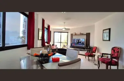 Apartamento para aluguel - centro, 3 quartos,  89 m² - florianópolis