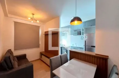 Apartamento para aluguel - campos elíseos , 2 quartos,  43 m² - campinas