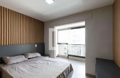 Kitnet / stúdio para aluguel - santa cecília, 1 quarto,  30 m² - são paulo