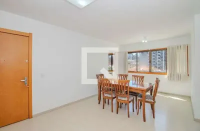 Apartamento para aluguel - santa cecília, 3 quartos,  90 m² - porto alegre