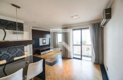 Apartamento para aluguel - tatuapé, 1 quarto,  60 m² - são paulo