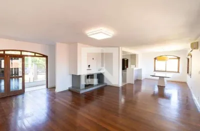 Casa para aluguel - tristeza, 4 quartos,  648 m² - porto alegre