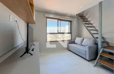 Apartamento para aluguel - ipiranga, 1 quarto,  40 m² - são paulo