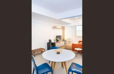 Apartamento para aluguel - lagoa, 1 quarto,  46 m² - rio de janeiro