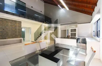 Casa para aluguel - mato grande, 3 quartos,  200 m² - canoas