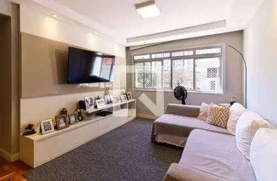 Apartamento para aluguel - perdizes, 3 quartos,  97 m² - são paulo