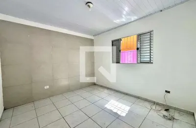 Casa para aluguel - americanópolis, 1 quarto,  30 m² - são paulo