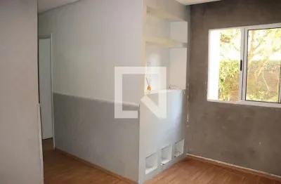 Apartamento para aluguel - jardim arco íris, 2 quartos,  45 m² - cotia