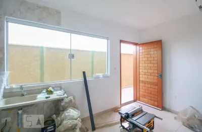 Casa / sobrado em condomínio para aluguel - vila prudente, 2 quartos,  32 m² - são paulo