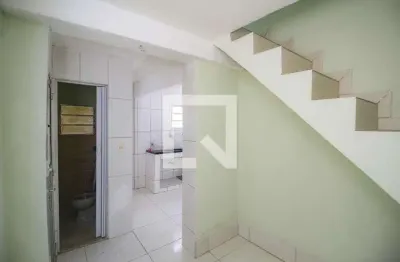 Casa para aluguel - vila itaci, 1 quarto,  50 m² - mesquita