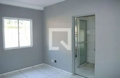 Apartamento para aluguel - jardim arco íris, 2 quartos,  46 m² - cotia